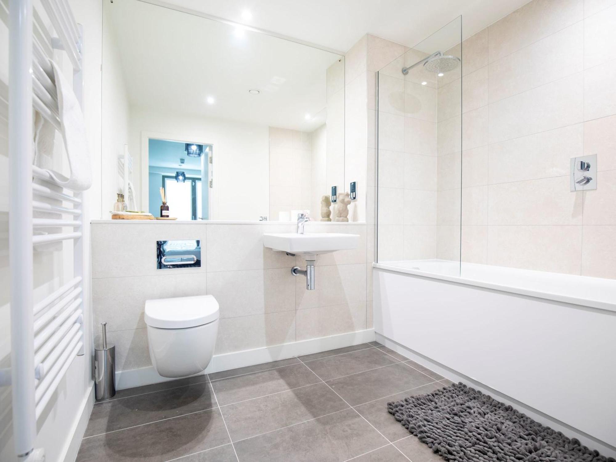 Casa de férias Luxury Free Parking Townhouse Manchester